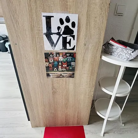Appartement Must Dogs *